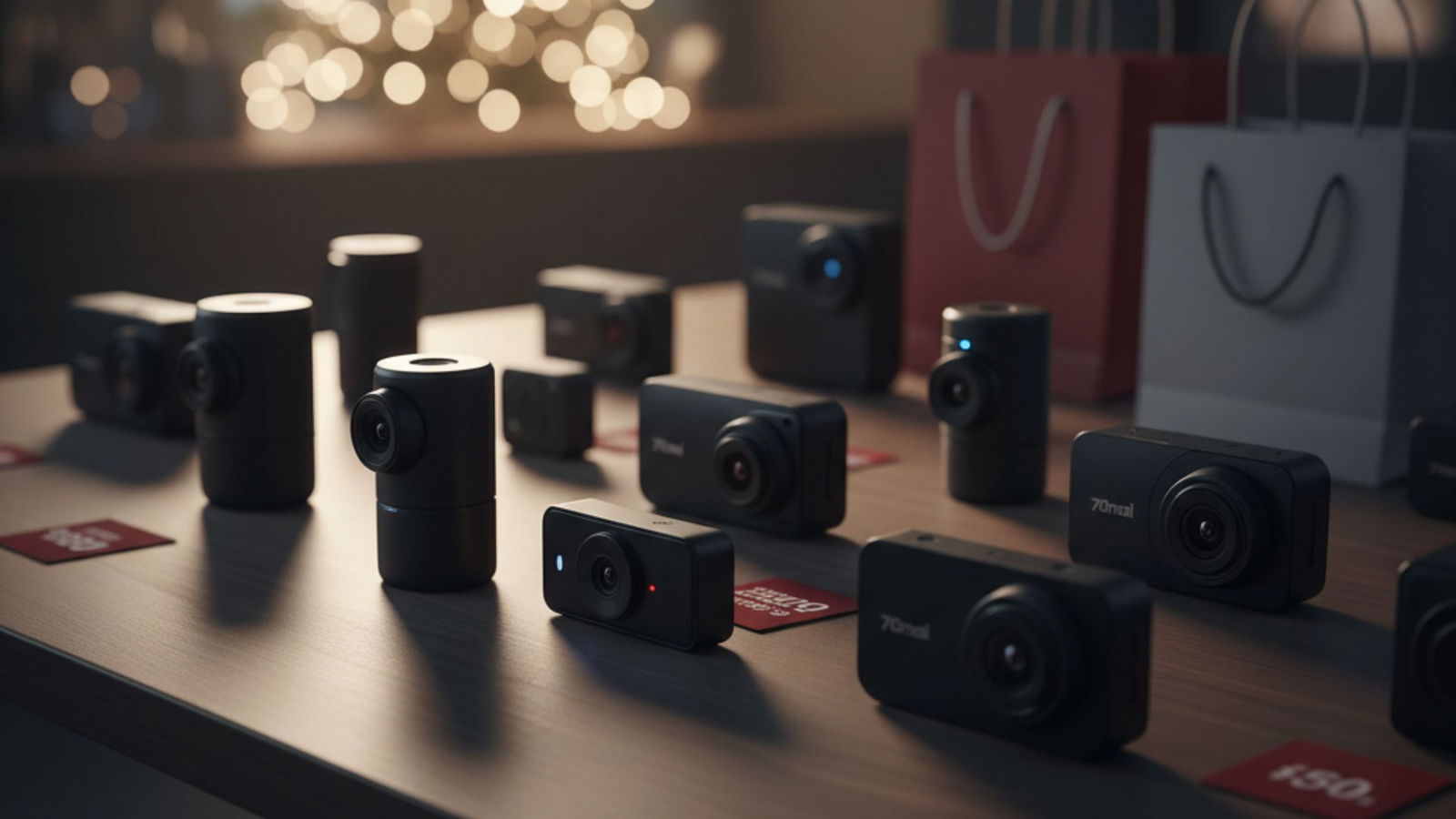 Immagine di Le migliori dash cam 70mai al Black Friday